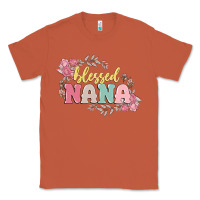 Copper blessed nana Classic Tee - MaliasSmallBusiness