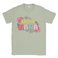 Matcha blessed nana Classic Tee - MaliasSmallBusiness