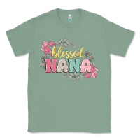 Sage blessed nana Classic Tee - MaliasSmallBusiness