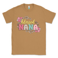 Toasted Coconut blessed nana Classic Tee - MaliasSmallBusiness