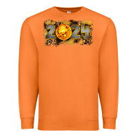 Carrot 2024 new year Premium Sweatshirt - CowGirlArtShop