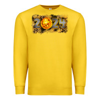 Lemon 2024 new year Premium Sweatshirt - CowGirlArtShop