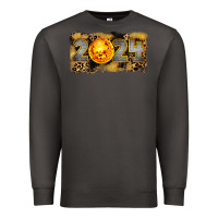 Smoke 2024 new year Premium Sweatshirt - CowGirlArtShop