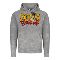 Cloud Rock 2025 graduate Vintage Hoodie - MaliasSmallBusiness