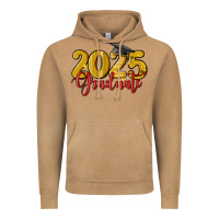 Vintage Camel 2025 graduate Vintage Hoodie - MaliasSmallBusiness