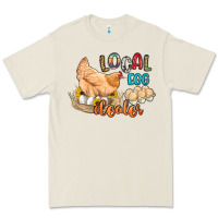 Bone local egg dealer Premium Tee - Artiststas