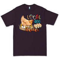 Plum local egg dealer Premium Tee - Artiststas