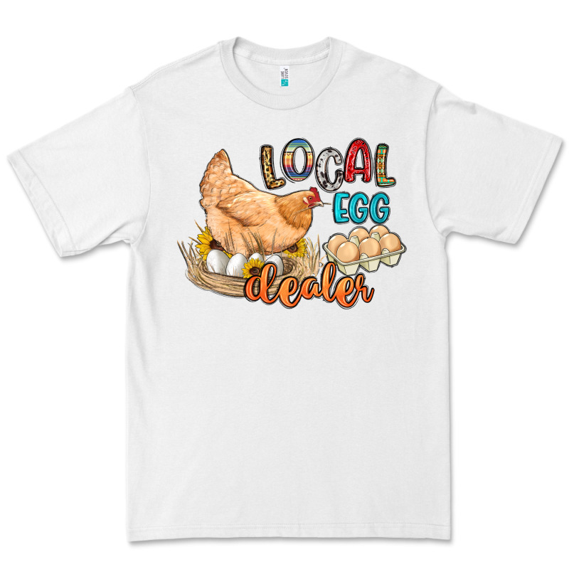 Local Egg Dealer Premium Tee by Artiststas | Teevron