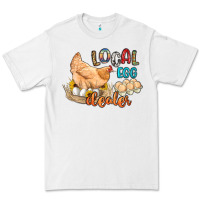 White local egg dealer Premium Tee - Artiststas