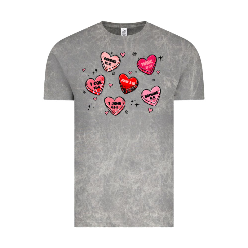Howdy Valentine Vintage Tee by MaliasSmallBusiness | Teevron