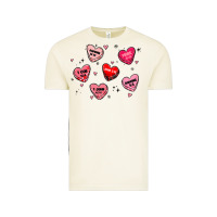 Vintage Arctic howdy valentine Vintage Tee - MaliasSmallBusiness