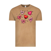 Vintage Camel howdy valentine Vintage Tee - MaliasSmallBusiness