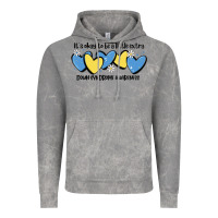 Cloud Rock it's okay to be little extra down syndrome awarene Vintage Hoodie - MaliasSmallBusiness