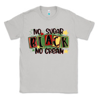 Moon Dust no sugar black no cream Classic Tee - MaliasSmallBusiness