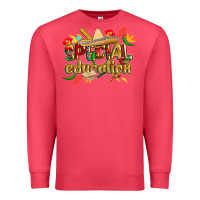 Cardinal cinco de mayo special education Premium Sweatshirt - CowGirlArtShop