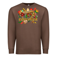 Chestnut cinco de mayo special education Premium Sweatshirt - CowGirlArtShop