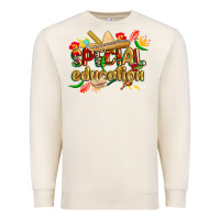 Sandshell cinco de mayo special education Premium Sweatshirt - CowGirlArtShop