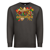 Smoke cinco de mayo special education Premium Sweatshirt - CowGirlArtShop