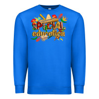 True Royal cinco de mayo special education Premium Sweatshirt - CowGirlArtShop
