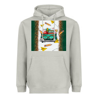 Moon Dust back to school truck Heavyweight Hoodie - TumblerDesignByShophia