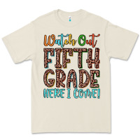 Bone watch out fifth grade here i come! Premium Tee - JahusDesignShop
