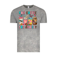 Cloud Rock half teacher half coffee Vintage Tee - JahusDesignShop