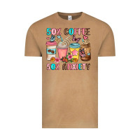 Vintage Camel half teacher half coffee Vintage Tee - JahusDesignShop