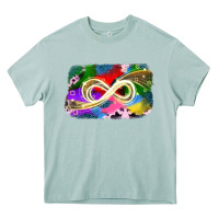 Arona infinity symbol autism Heavy Core Tee - JahusDesignShop