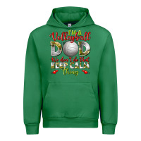 Emerald I'm a Volleyball Dad we don't do that keep calm Urban Hoodie - BundleAndBundleShop