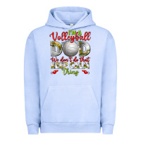 Pigment Grape Ice I'm a Volleyball Dad we don't do that keep calm Urban Hoodie - BundleAndBundleShop