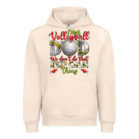 Sandshell I'm a Volleyball Dad we don't do that keep calm Urban Hoodie - BundleAndBundleShop