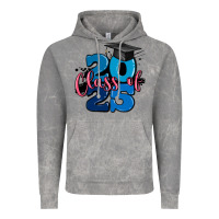 Cloud Rock class of 2025 Vintage Hoodie - MaliasSmallBusiness