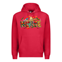 Cardinal cinco de mayo nurse Premium Hoodie - CowGirlArtShop