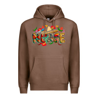 Chestnut cinco de mayo nurse Premium Hoodie - CowGirlArtShop