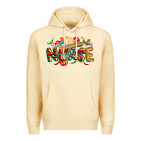 Pina Colada cinco de mayo nurse Premium Hoodie - CowGirlArtShop
