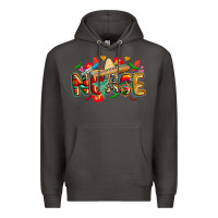 Smoke cinco de mayo nurse Premium Hoodie - CowGirlArtShop