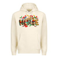 Tofu cinco de mayo nurse Premium Hoodie - CowGirlArtShop