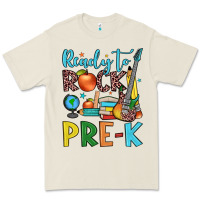Bone ready to rock pre k Premium Tee - JahusDesignShop