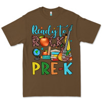 Cacao ready to rock pre k Premium Tee - JahusDesignShop