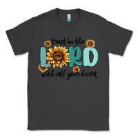 Smoke trust in the lord with all your heart Classic Tee - MaliasSmallBusiness