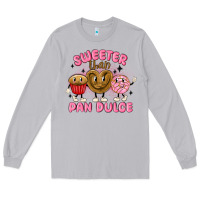 Moon Dust sweeter than pan dulce Long Sleeve Tee - MaliasSmallBusiness