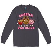 Smoke sweeter than pan dulce Long Sleeve Tee - MaliasSmallBusiness