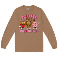 Toasted Coconut sweeter than pan dulce Long Sleeve Tee - MaliasSmallBusiness
