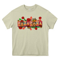 Mossy chingona Heavy Core Tee - AdoDesignShop