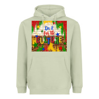 Matcha do it for the culture Heavyweight Hoodie - TumblerDesignByShophia