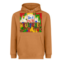 Meerkat do it for the culture Heavyweight Hoodie - TumblerDesignByShophia