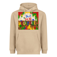 Mushroom do it for the culture Heavyweight Hoodie - TumblerDesignByShophia