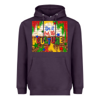 Plum do it for the culture Heavyweight Hoodie - TumblerDesignByShophia