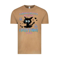 I Survived 100 Days Of School Cat Vintage Tee | Teevron