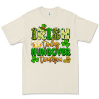 Bone irish today hungover tomorrow Premium Tee - Artiststas